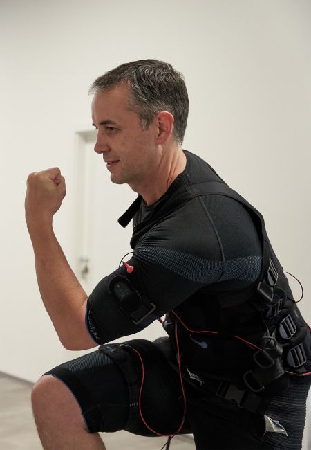 Effektives EMS Training im No4 EMS Studio in Würzburg