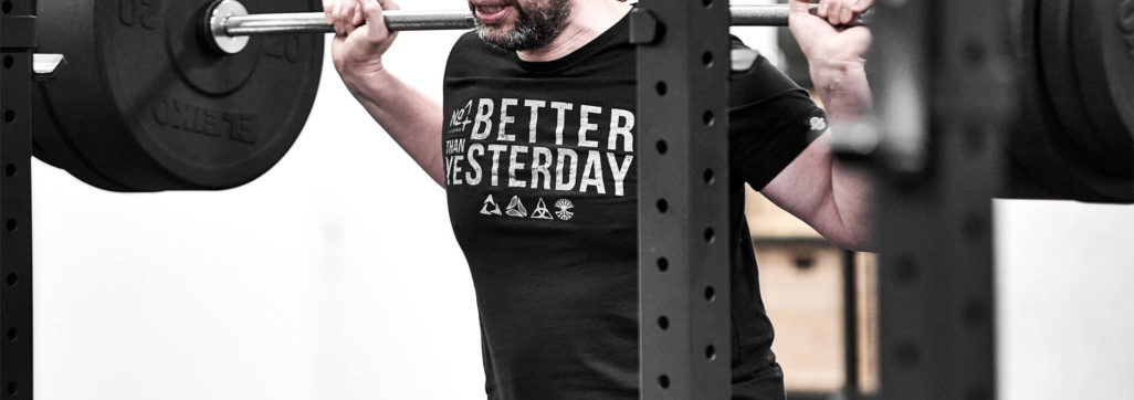 No4 Functional Gym: Krafttraining in Würzburg mit Bernd Altenhöfer im No4 Aktivzentrum