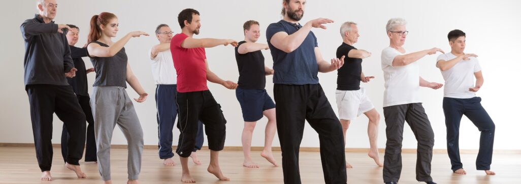 Qi Gong mit Bernd Altenhöfer